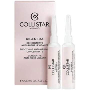 COLLISTAR RIGENERA SIERO A.RUGHE LEVIGANTE 2x10ML 