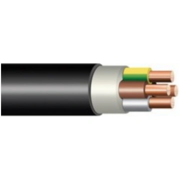 Kabelis NYY-J 4x10mm2 NKT