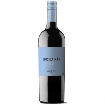 Mucho Mas 0% Red Wine