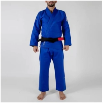 Loyal super viegls Jiu Jitsu Gi - zilā krāsā