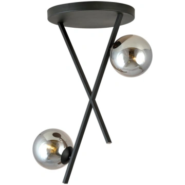 Lampa griesti Emibig River 2 1196/2, E14, 2 x 10 W