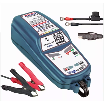 Optimate 5 Tecmate akumulatoru lādētājs - TM220-4A