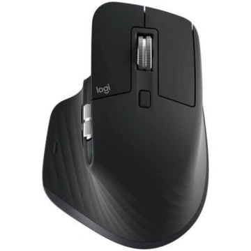Logitech Logitech MX Master 3S Graphite Bluetooth 
