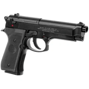 M92 FS metāla aizslēga atsperes airsofta pistole B