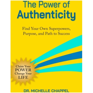 The Power of Authenticity: Find Your Own Superpowe