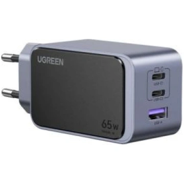Ugreen X553 NexodeS USB-A+2 USB-C 65W GaN Fast Cha