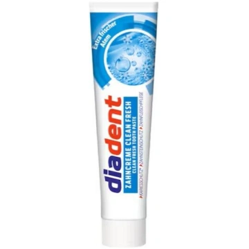 Elkos Diadent Clean Fresh zobu pasta 125 ml