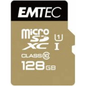 Emtec microSDXC 128GB +Adapter atmiņas karte ECMSD