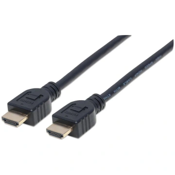 Kabel Manhattan HDMI - HDMI 4K 5m (353953) | 35395
