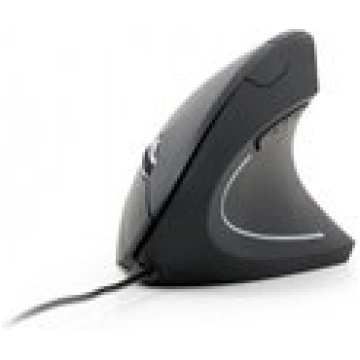 Gembird MOUSE USB OPTICAL BLACK/ERGONOMIC MUS-ERGO