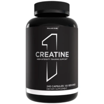Creatine Monohydrate Rule 1 240 caps