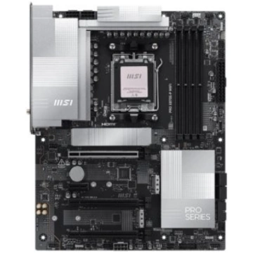 Mainboard MSI AMD X870E SAM5 ATX Memory DDR5 Memor
