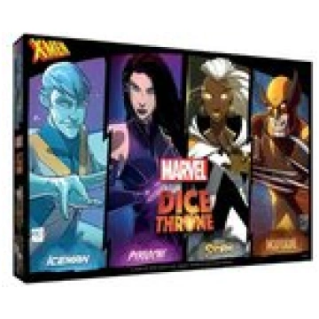 Roxley games Marvel Dice Throne: X-Men Box 1