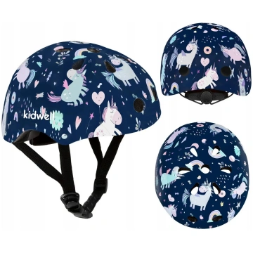 Aizsargķivere Kidwell Orix Plus Unicorn M (bērnu a