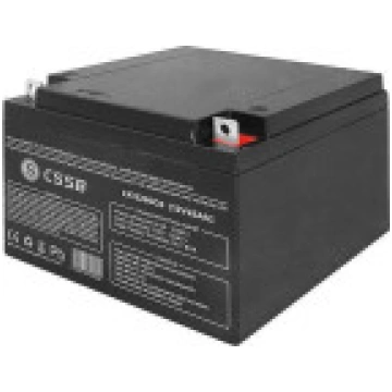 CSSB Gēla akumulators 12V 26Ah [Akumulator] LX1226