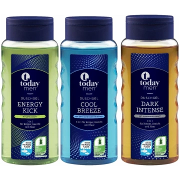 Today men dušas želeja 300ml
