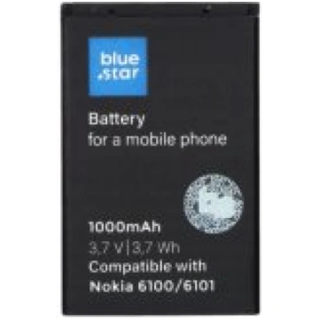 Blue Star Replacement Battery Nokia 6100 1000mAh m