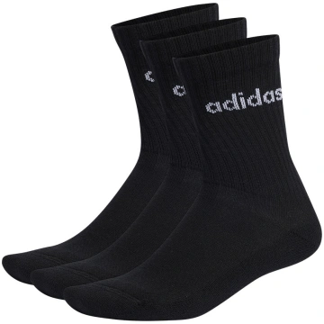 Skarpety adidas Linear Crew Cushioned 3PP IC1301 /