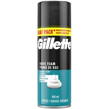 Gillette - Original Sensitive Shaving Foam (Shave 