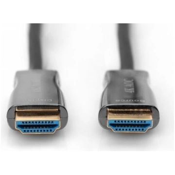 ASSMANN Connection Cable HDMI Hybrid Fiber Optic P