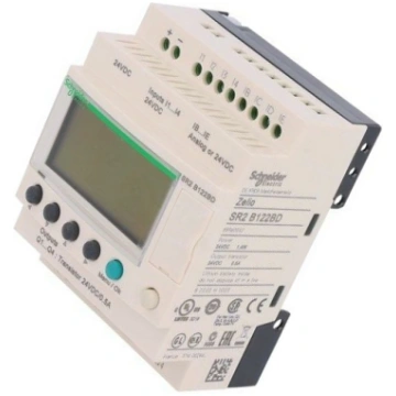 Programmable relay; IN: 8; Analog in: 4; OUT: 4; Z