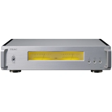 Teac AP-701 Stereo Power Amplifier Silver