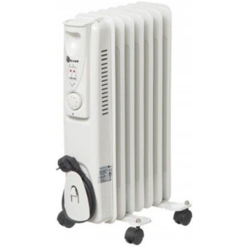 Eļļas sildītājs 1500W Bellus