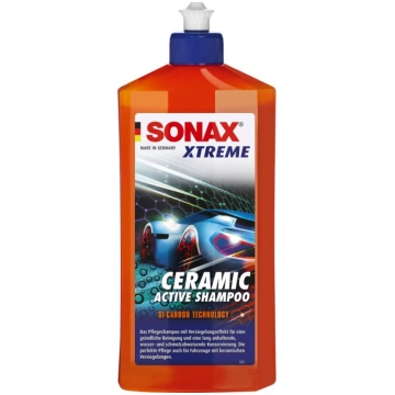 SONAX Aktīvās putas keramiskais auto šampūns Ceram