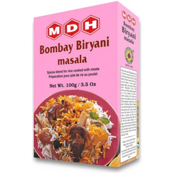 "Bombay Biryani masala" garšvielas rīsiem MDH Spic