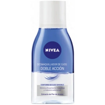 Nivea Daily Essentials Double Effect Eye Make Up R