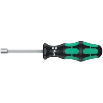 Screwdriver: standard; 6-angles socket; HEX 10mm; 