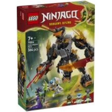 LEGO Ninjago Cole"s Mission Mech & Dragon Zane 293