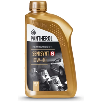 10W40 Semisynt S Pantherol 1L