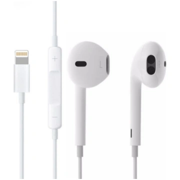 Apple iPhone 7 EarPods Lightning austiņas