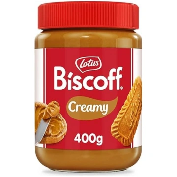 Lotus Biscoff | Izsmidzināms | Gluds | Oriģinālais