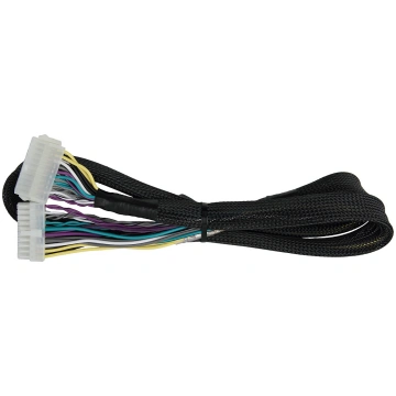 Match PP-EC 25 extension cable with Molex-connecto