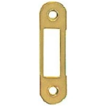 pretplāksne pārfalces 22mm, niķelēta Agb B01000400