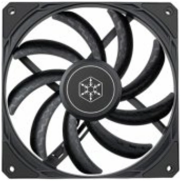 Silverstone Air Slimmer 140mm case fan black dzesē
