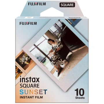 Fujifilm Instax Square 1x10 Sunset