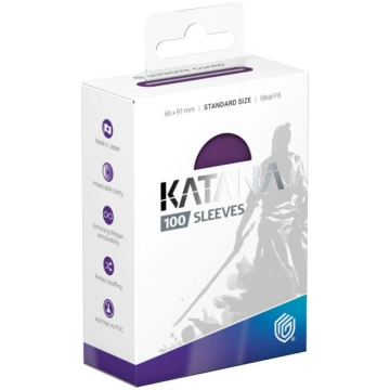 Ultimate Guard Katana Sleeves Standard Size (100) 