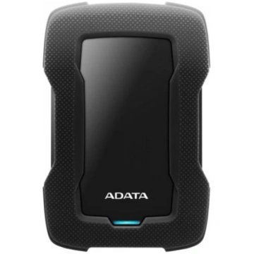 External HDD ADATA HD330 2TB USB 3.1 Colour Black