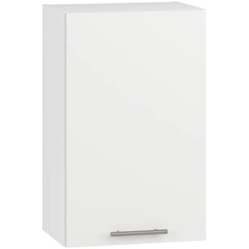 VENTO G-45/72 top cabinet, color: white / white ma