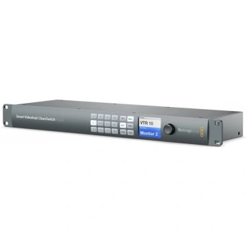 Blackmagic Smart Videohub CleanSwitch 12×12