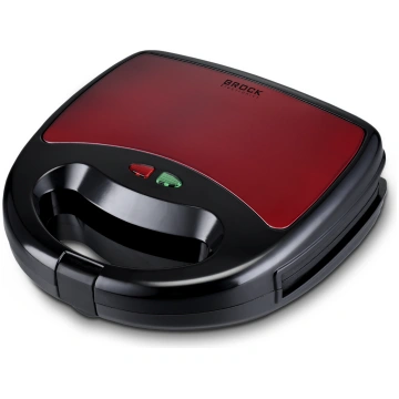 Sviestmaižu tosteris - vafeļu panna Brock SSM 6004