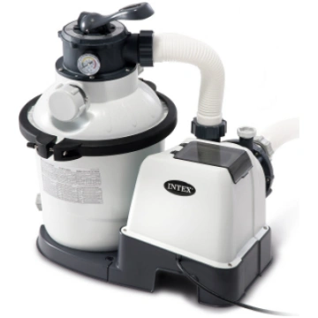Smilšu filtrējošais sūknis 5700 l/h INTEX 26644 26