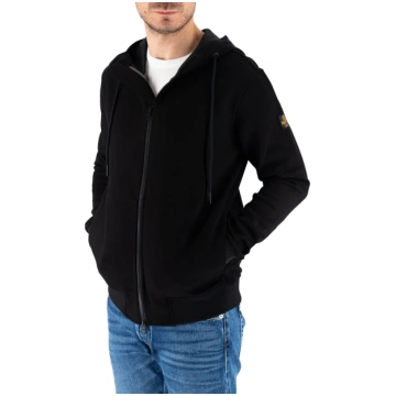 Nevada Fleece Black - L