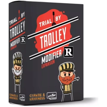Spilbraet Trial by Trolley: R-Rated Modifier Expan