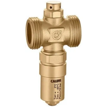 Aizsargvārsts pret sasalšanu CALEFFI modelis 10860