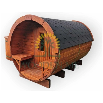 Pirts muca 3.0 m Ø 1.97 m