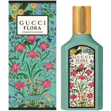 Flora By Gucci Gorgeous Jasmine - EDP, 30ml